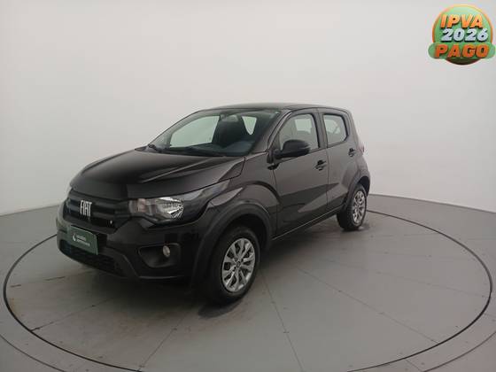 FIAT MOBI 1.0 EVO FLEX LIKE. MANUAL